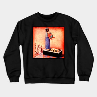 In Shreds Throwback 1982 Crewneck Sweatshirt